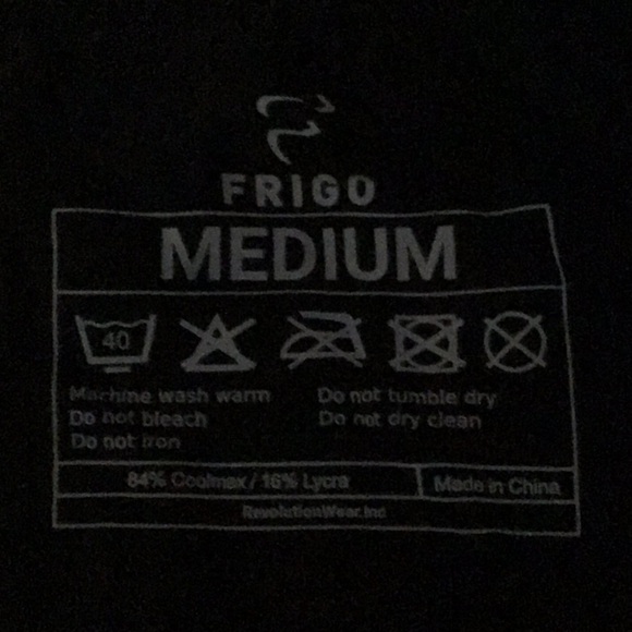 NEW men's Frigo 3 Pairs coolmax stretch collection trunks size Medium Black NWT - Picture 2 of 12